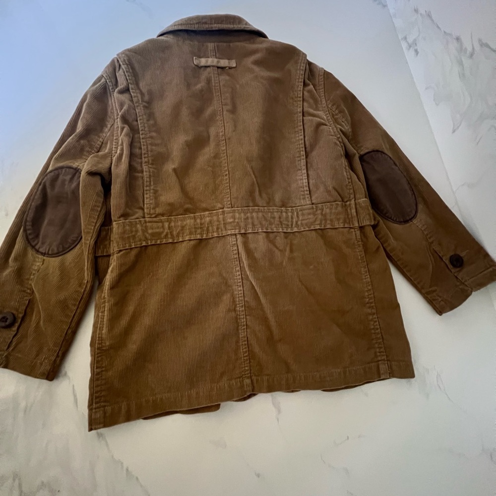 Gap Authentic Brand, boy’s corduroy barn jacket - Picture 3 of 9
